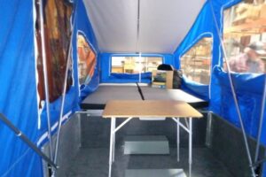 Best Motorcycle Campers: Time Out Camper