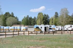 Best Grand Canyon RV Parks: Grand Canyon Camper Village