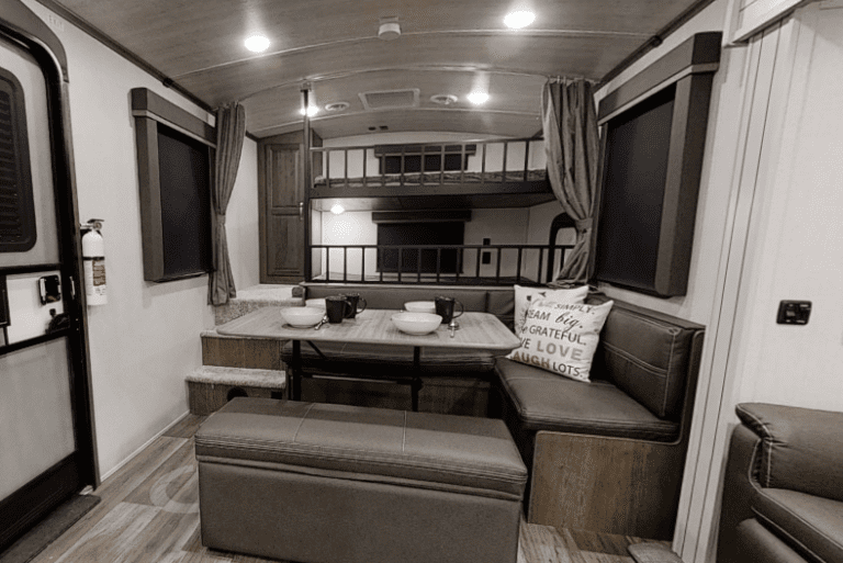 12 Best Bunkhouse Travel Trailers (Small, Medium & Large)