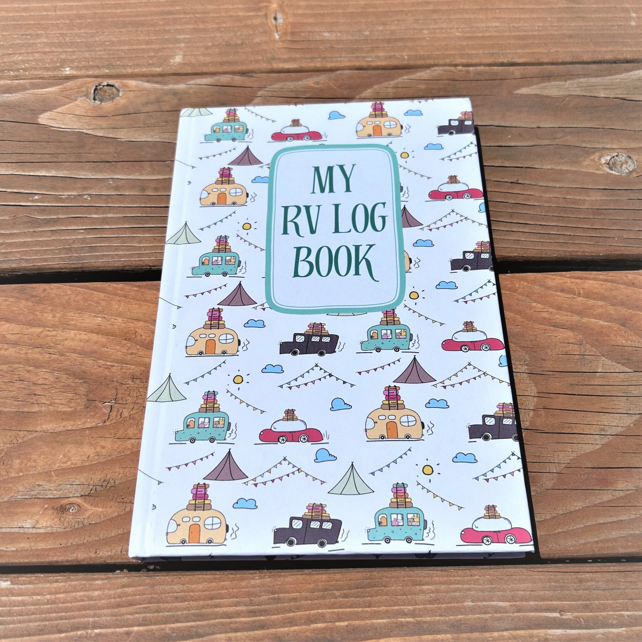 The 12+ Best RV Travel Journals to Track Adventures