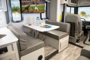 Best Small Class A Motorhomes: Flair 28A
