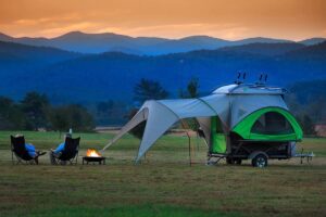 Best Motorcycle Campers: Sylvan Go Camper