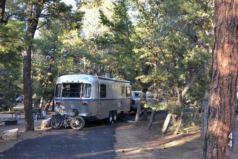 Best Grand Canyon RV Parks: Mather Campground