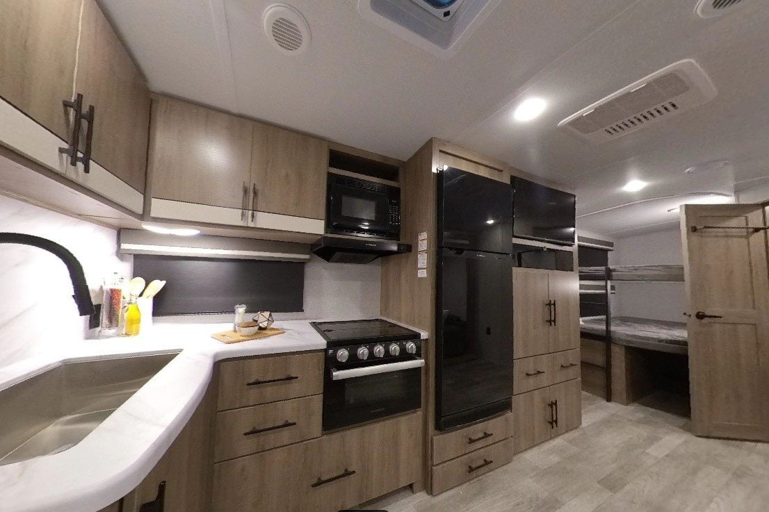 12 Best Bunkhouse Travel Trailers (Small, Medium & Large)
