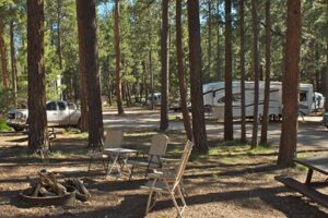 Best Grand Canyon RV Parks: Kaibab Camper Village