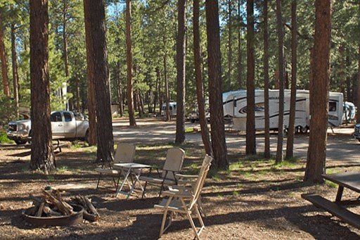 Best Grand Canyon RV Parks: Kaibab Camper Village