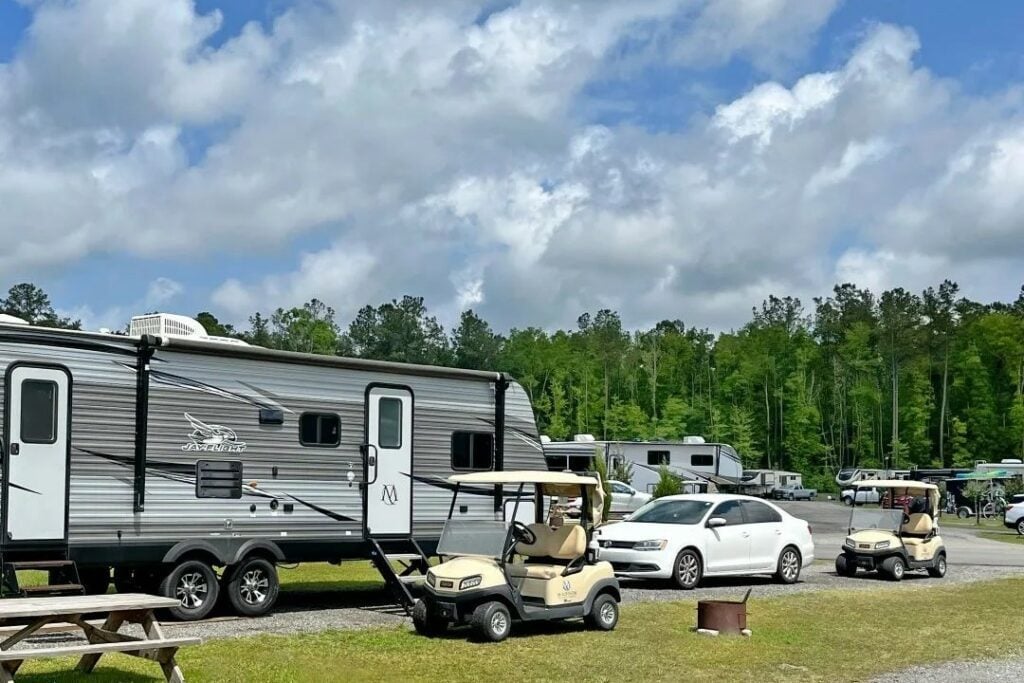 Madison RV and Golf Resort