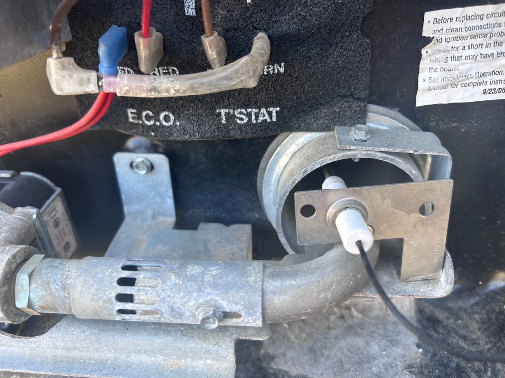 RV Water Heater Not Working? 10 Easy Solutions Travels with Ted