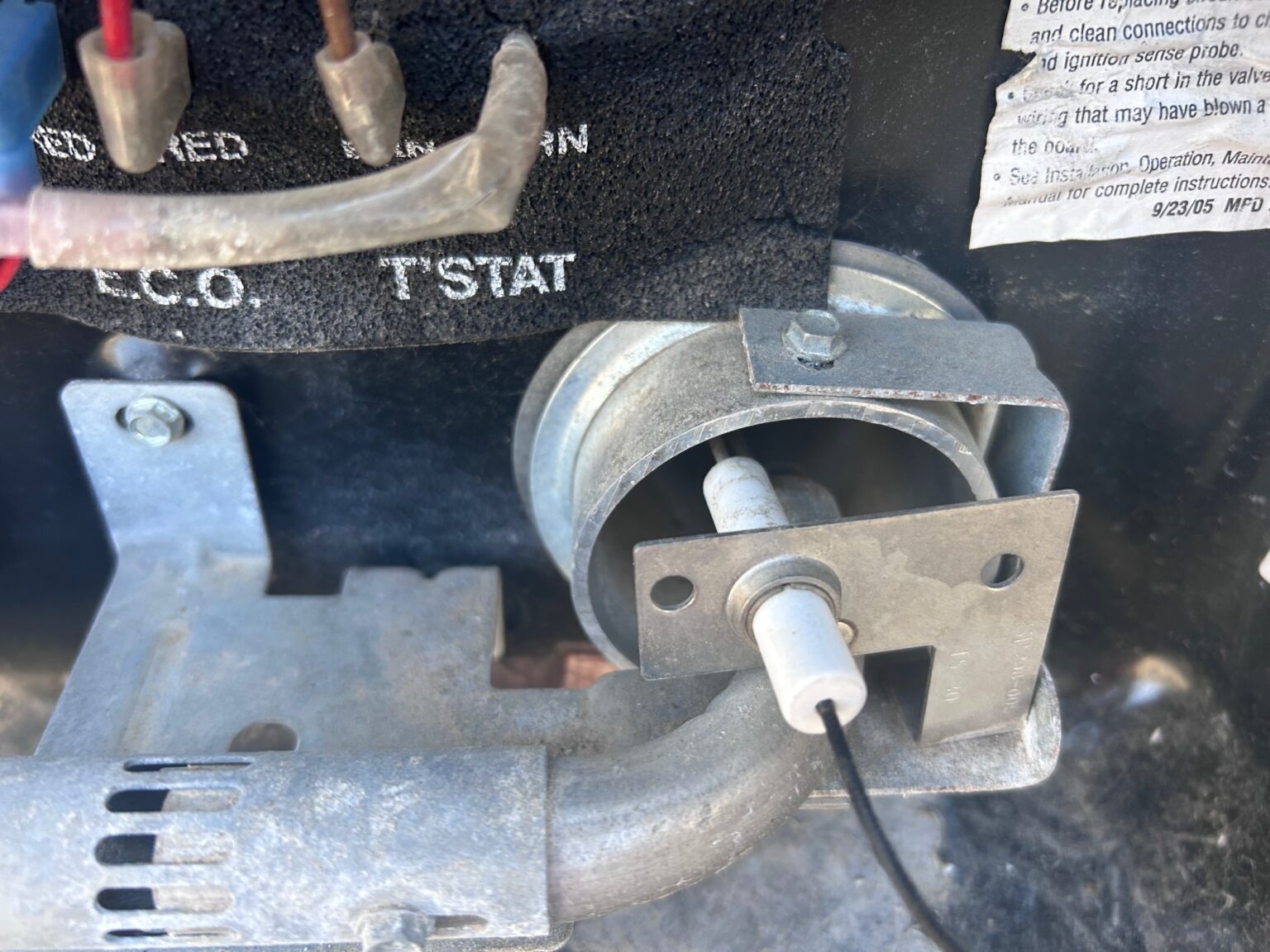 RV Water Heater Not Working? 10 Easy Solutions Travels with Ted