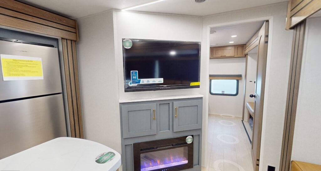 Best Bunkhouse Travel Trailers: Sunset Trail 331BH