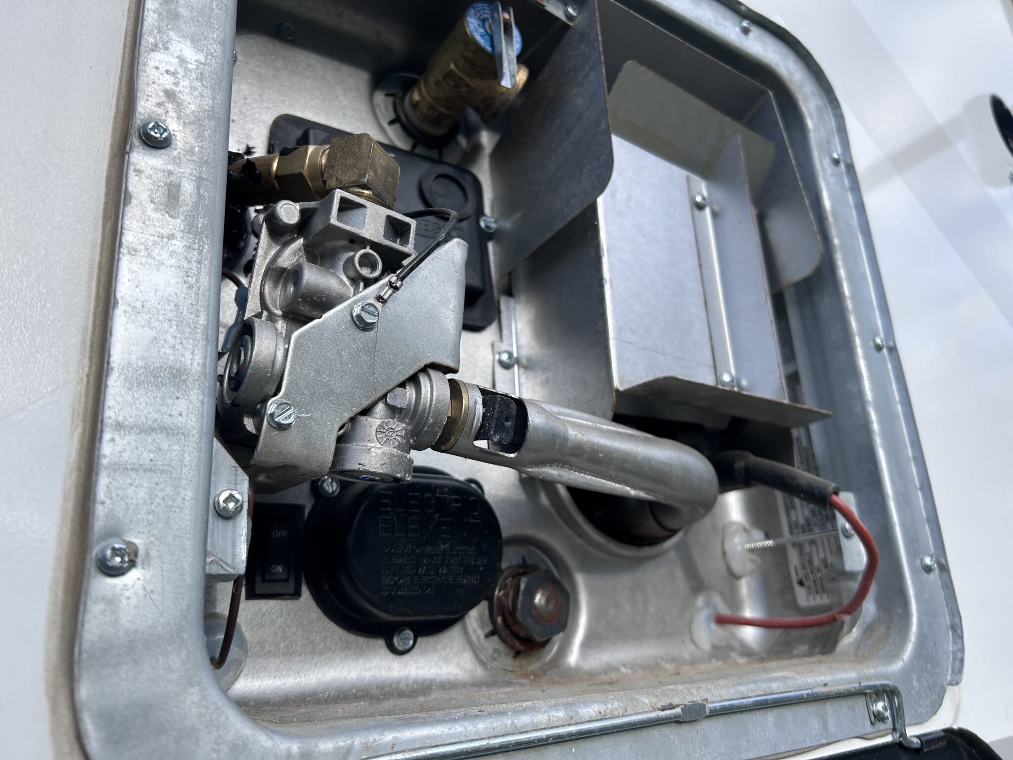 RV Water Heater Not Working? 10 Easy Solutions Travels with Ted