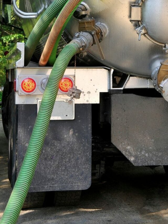 What is an RV Honey Wagon? (and Should you Hire One) Travels with Ted