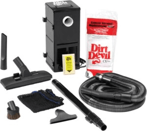 RV Upgrades: Central Vacuum