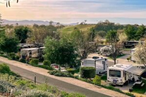 Best Sun Outdoors RV Resorts: Sun Outdoors Central Coast Wine Country
