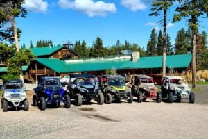 Best ATV Campgrounds: Bear Lodge Resort