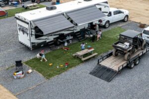 Best ATV Campgrounds: Carolina Adventure World