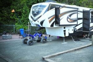 Best ATV Campgrounds: Oregon Dunes KOA Holiday