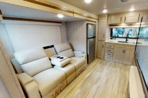 Best Travel Trailers with Front Kitchens: Rockwood Mini Lite 2516S