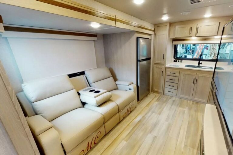 Rockwood Front Kitchen Travel Trailer 768x512 