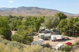 Best ATV Campgrounds: Lizzie and Charlie's RV / ATV Park