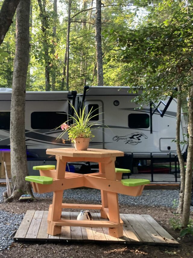 5 Fancy RV Resorts for Campers who Love Luxury