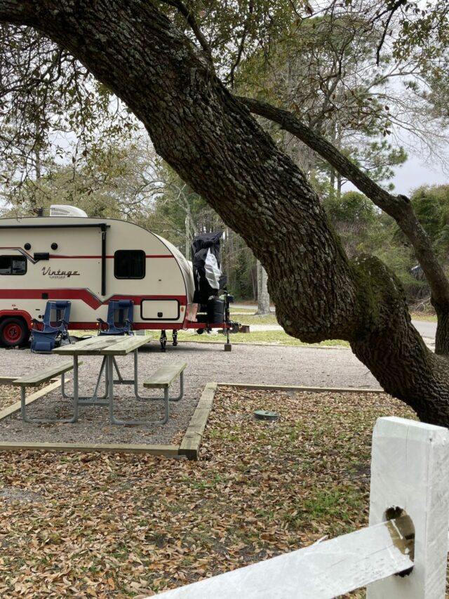 Tiny Travel Trailers with HUGE Kitchens