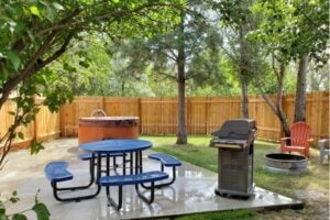 RV Parks with Private Hot Tubs: Winthrop KOA