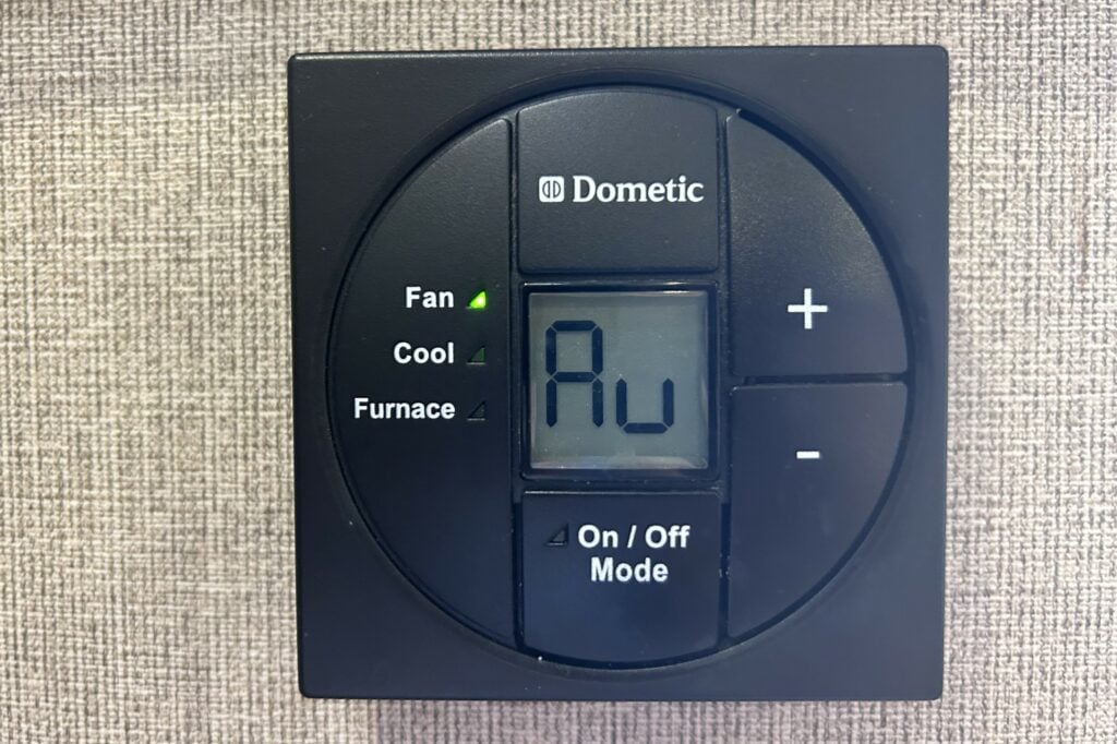 10 Common Dometic RV Thermostat Problems Solved!
