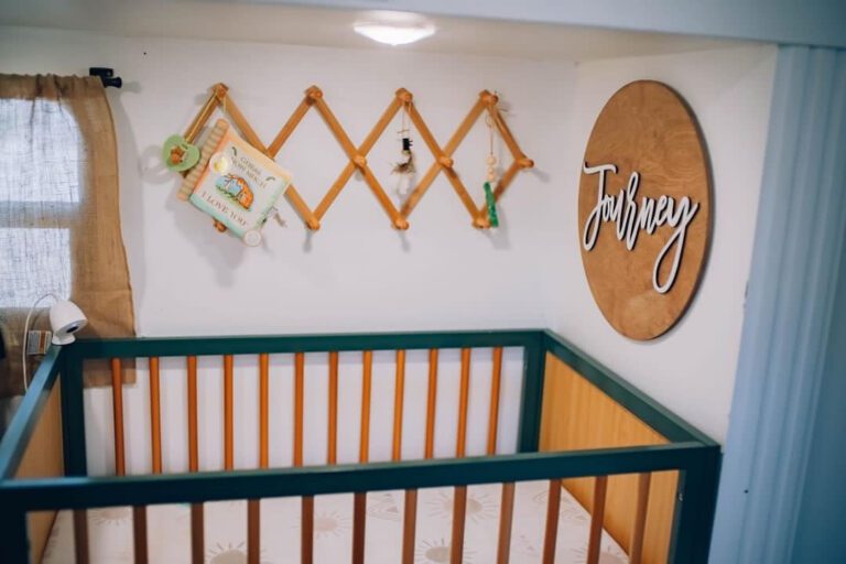 20 Creative RV Crib & Nursery Ideas for your Baby
