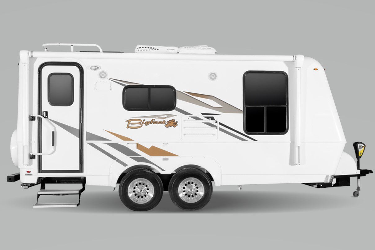 10 Best Travel Trailers with a BuiltIn Generator (in 2024)
