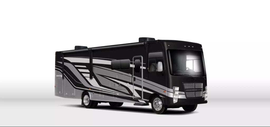 Coachmen Encore RV exterior.