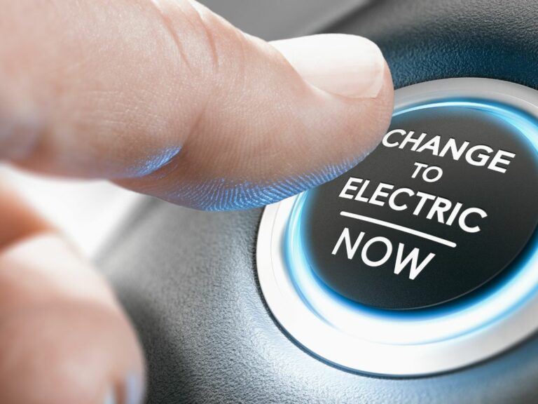 Future of RV camping is electric