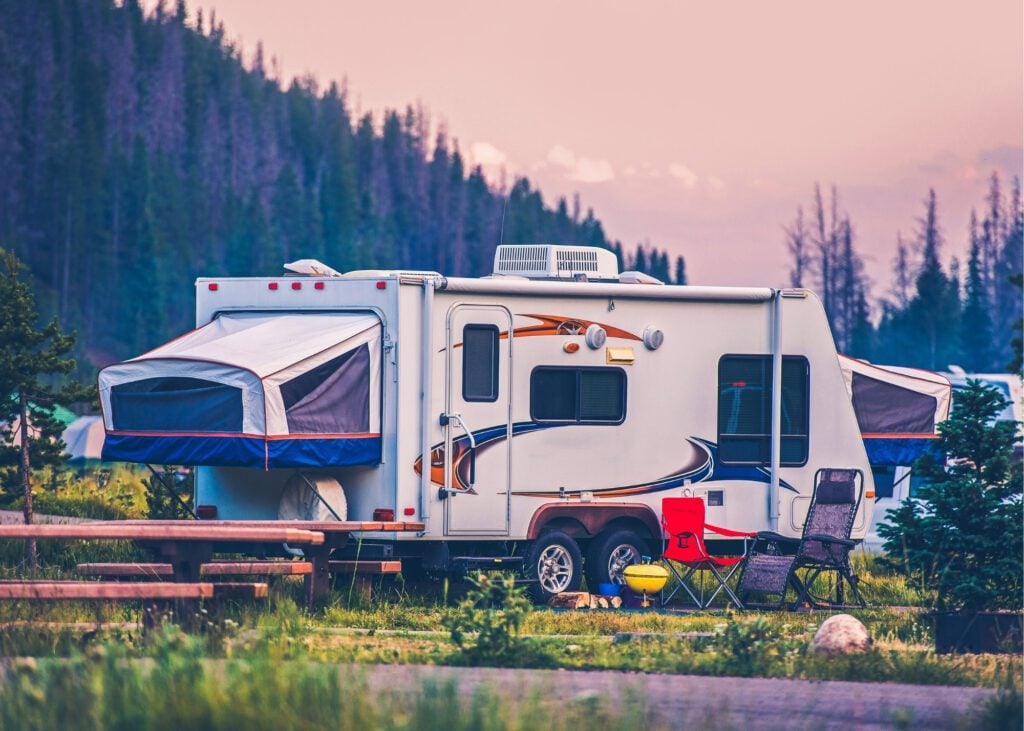 Hybrid Camper