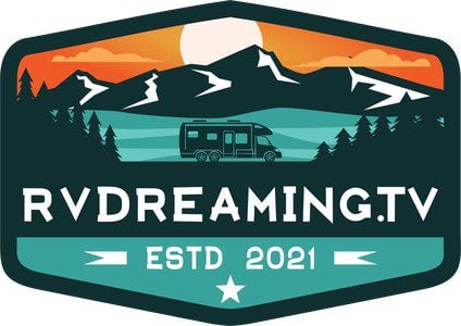 RVDreaming.TV Logo