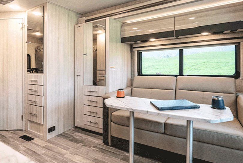 Best Small Class A Motorhomes: Axis 25.7