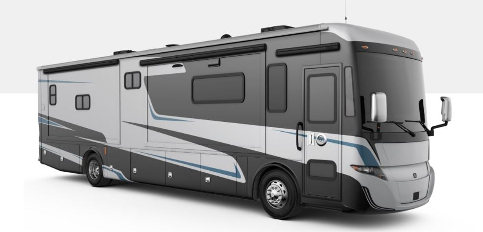Tiffin Byway RV exterior.