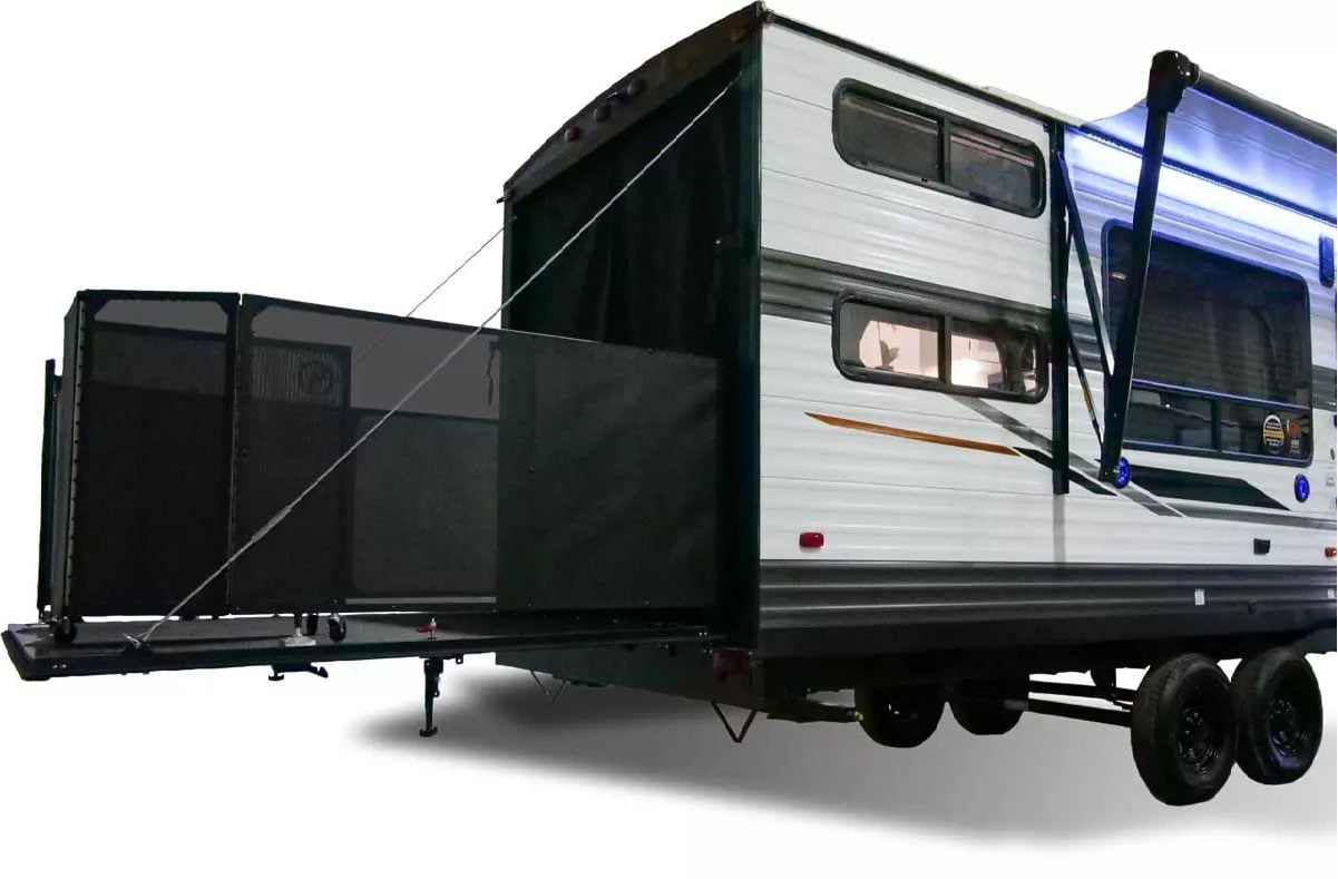 10 Best Small Toy Hauler RVs (Garage RVs Under 30 Feet)
