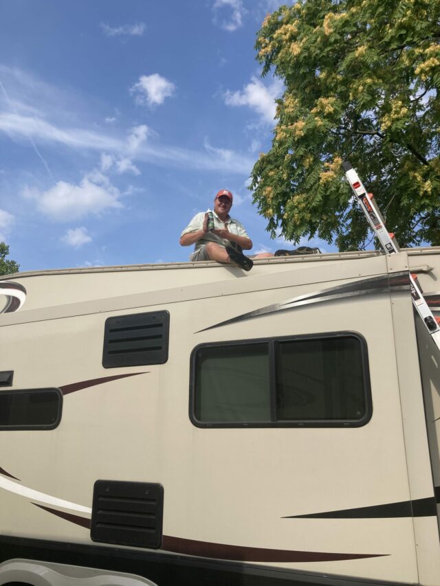 5 Essential RV Repair Tips Travels with Ted