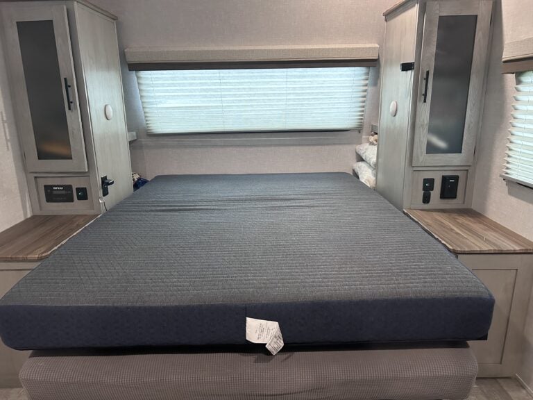 The Best RV Murphy Bed Mattress Replacement