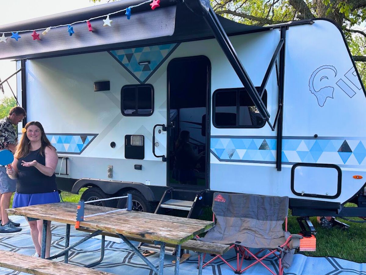 Get Your RV Campsite Party Ready!