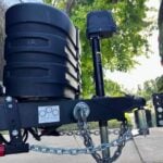 Andersen weight distribution hitch