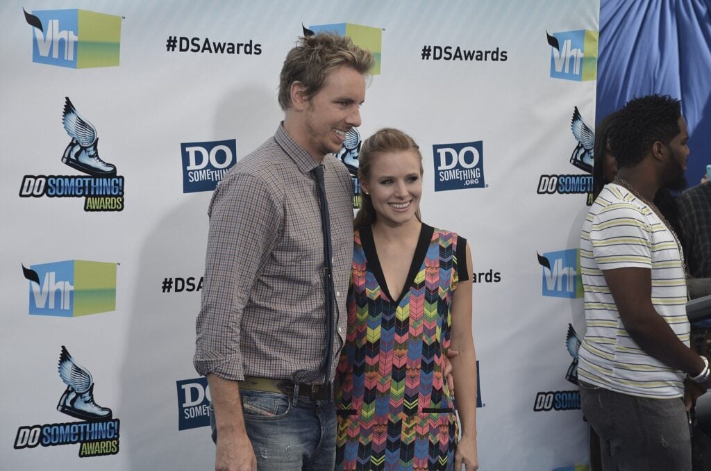 Kristin Bells & Dax Shepard