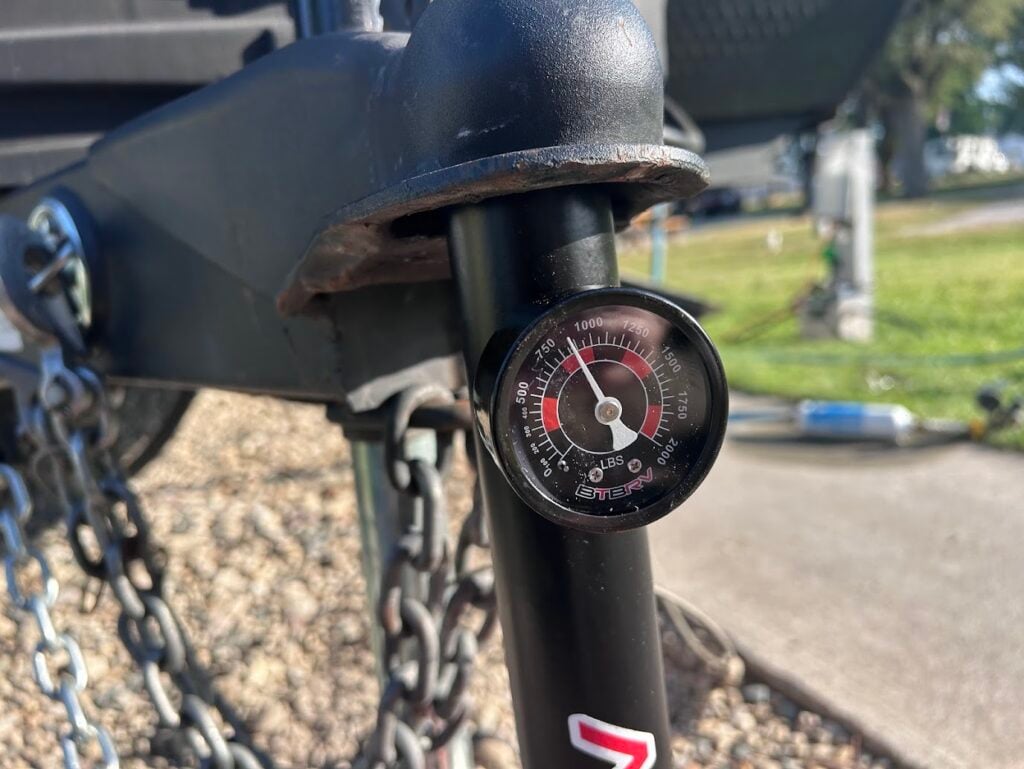 Tongue Weight