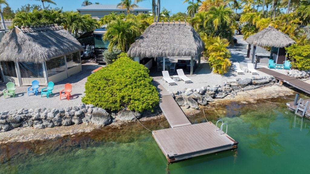 Bluewater Key RV resort