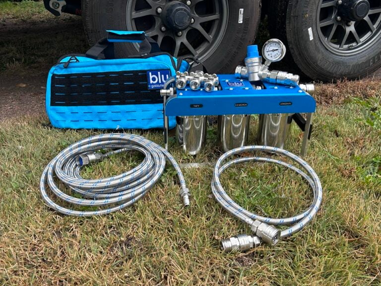Blu RV Water Filter